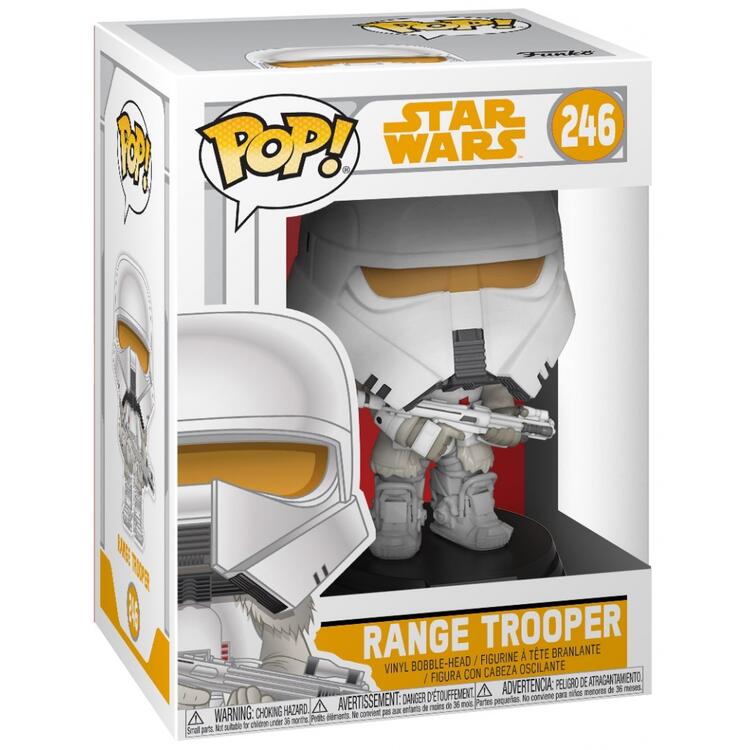 Pop! Star Wars - Solo: Range Trooper [246] (used)