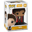 Pop! Star Wars - Solo: Val [243] (used)