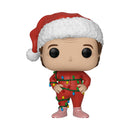 Pop! The Santa Clause: Santa with Lights [611] (used)