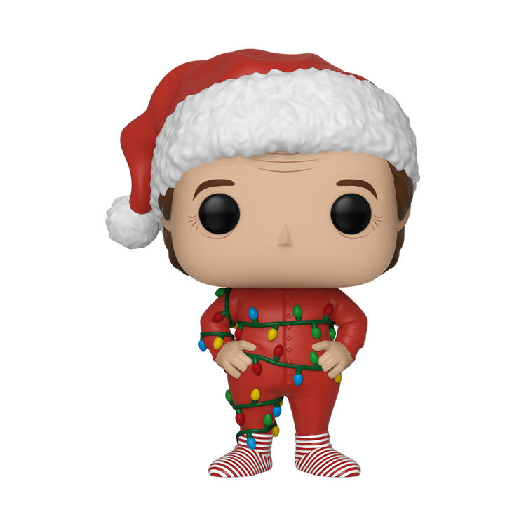 Pop! The Santa Clause: Santa with Lights [611] (used)