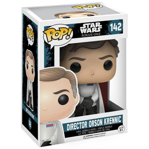 Pop! Star Wars - Rogue One: Director Orson Krennic [142] (used)