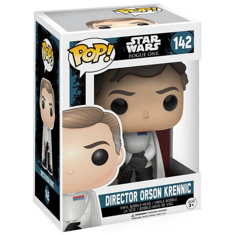 Pop! Star Wars - Rogue One: Director Orson Krennic [142] (used)