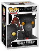 Pop! The Witch: Black Phillip [612] (used)