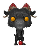 Pop! The Witch: Black Phillip [612] (used)