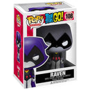 Pop! Teen Titans Go!: Raven [108] (Grey) (used)