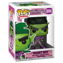 Pop! Teen Titans Go!: Beast Boy (Night Begins to Shine) [604] (used)
