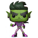 Pop! Teen Titans Go!: Beast Boy (Night Begins to Shine) [604] (used)