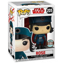 Pop! Star Wars: Rose (Disguised) [205] (used)