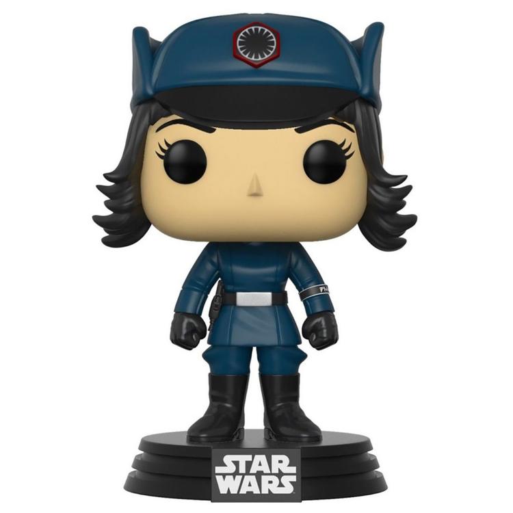 Pop! Star Wars: Rose (Disguised) [205] (used)