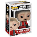 Pop! Star Wars: Nien Nunb [82] (used)