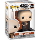 Pop! Star Wars - Mandalorian: The Client [346] (used)