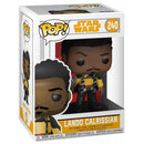 Pop! Star Wars - Solo: Lando Calrissian [240] (used)