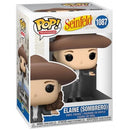 Pop! Seinfeld: Elaine (Sombrero) [1087] (used)