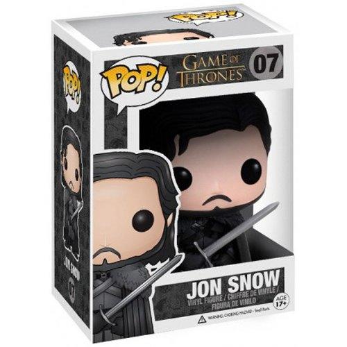 Pop! Game of Thrones: Jon Snow [07] (used)
