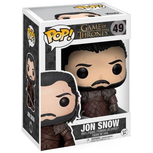 Pop! Game of Thrones: Jon Snow [49] (used)