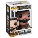 Pop! Game of Thrones: Khal Drogo [04] (used)