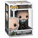 Pop! Game of Thrones: Davos Seaworth [62] (used)