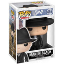Pop! Westworld: Man in Black [459] (used)