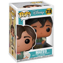 Pop! Elena of Avalor: Mateo [318] (used)
