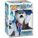 Pop! Small Foot: Stonekeeper [597] (used)
