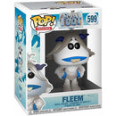 Pop! Smallfoot: Fleem [599] (used)