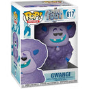 Pop! Smallfoot: Gwangi [617] (used)