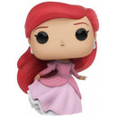 Pop! Little Mermaid: Ariel (Pink Dress) [220] (used)