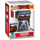 Pop! Incredibles 2: Frozone [368] (used)