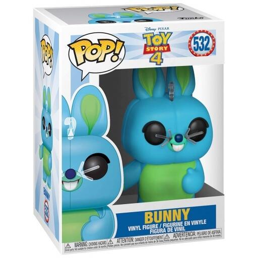 Pop! Toy Story 4: Bunny [532] (used)
