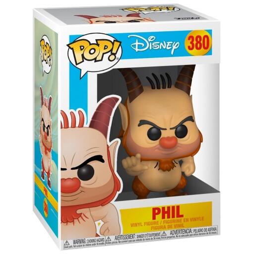 Pop! Hercules: Phil [380] (used)