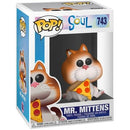 Pop! Soul: Mr. Mittens [743] (used)