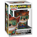 Pop! Crash Bandicoot: Crash Bandicoot with Scuba Gear [421] (used)