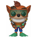 Pop! Crash Bandicoot: Crash Bandicoot with Scuba Gear [421] (used)