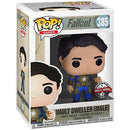 Pop! Fallout: Vault Dweller (Male) [385] (used)