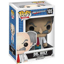 Pop! Mega Man: Dr. Wily [105] (used)