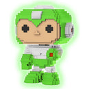 Pop! Mega Man: Gyro Attack (8-Bit) [13] Glow in the Dark (used)