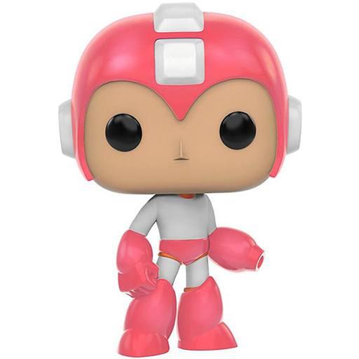Pop! Mega Man: Mega Man - Quick Boomerang [102] (used)