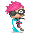 Pop! Overwatch: Tracer (Punk) [495] (used)