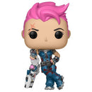 Pop! Overwatch: Zarya [306] (used)