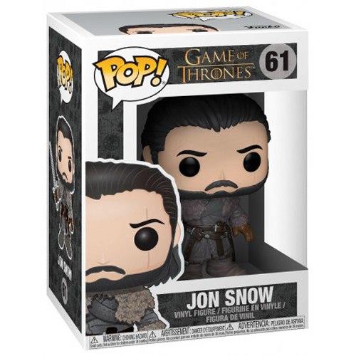 Pop! Game of Thrones: Jon Snow [61] (used)