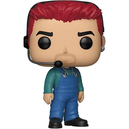 Pop! NSYNC: Joey Fatone [114] (used)