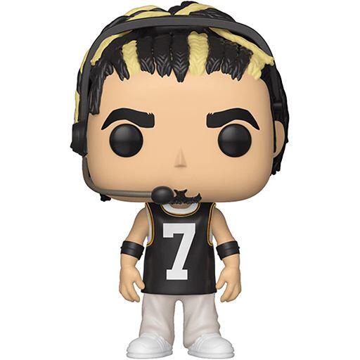 Pop! NSYNC: Chris Kirkpatrick [115] (used)