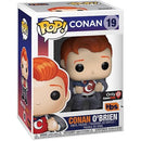 Pop! Conan O'Brien: Conan O'Brien as Superhero [19] (used)