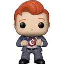 Pop! Conan O'Brien: Conan O'Brien as Superhero [19] (used)