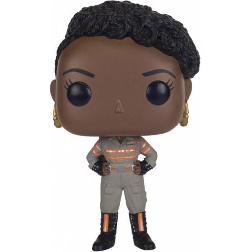 Pop! Ghostbusters (2016): Patty Tolan [302] (used)