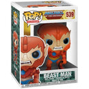 Pop! Masters of the Universe: Beast Man [539] (used)