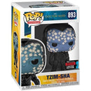 Pop! Doctor Who: Tzim-Sha [893] (used)
