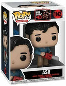Pop! Evil Dead: Ash [1142] (used)