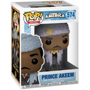 Pop! Coming to America: Prince Akeem [574] (used)