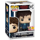 Pop! Stranger Things: Dustin (Snowball Dance) [617] (used)